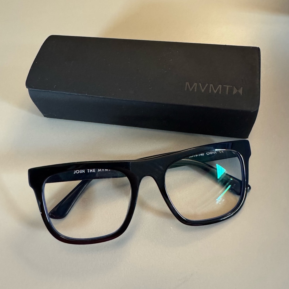 MVMT Blue Light Filtering Glasses